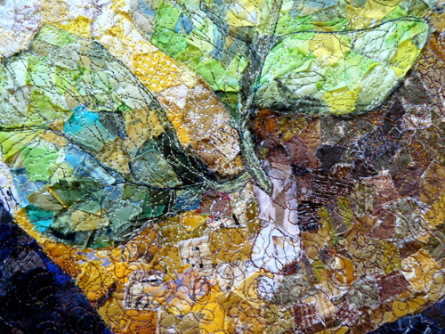 Dorothy's Quinces detail web