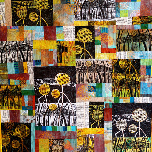 Blue-sky,-red-dirt,-yellow-Billy-Buttons