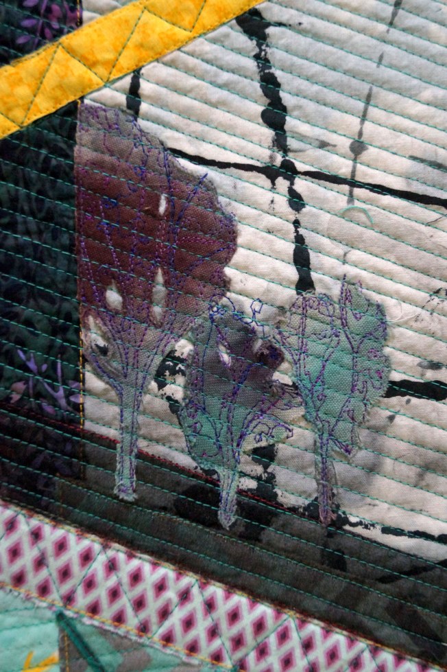 Lancaster Border Town detail