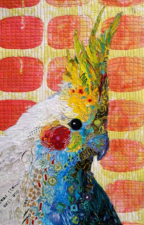 'Meet Jacquie' Linden Lancaster 2018