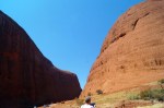 Kata Tjuta shapes